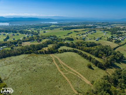 Undeveloped Land in Jefferson County, Tennessee