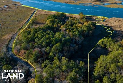 Timberland Property for sale in Somerset County, Maryland