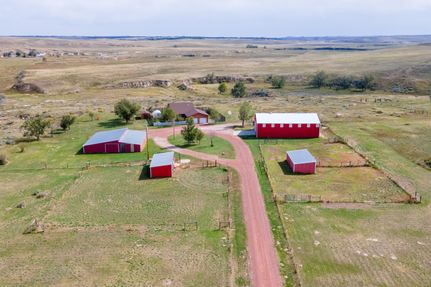 Farm and Ranch in Campbell County, Wyoming