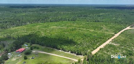 Land for sale in Wheeler County, Georgia