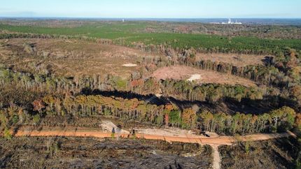 Undeveloped Land for sale in Russell County, Alabama