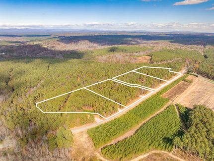 Land for sale in Pickens County, South Carolina