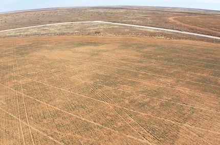 Land for sale in Gaines County, Texas