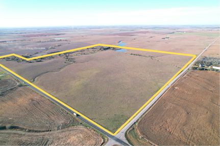 Land for sale in Ottawa County, Kansas