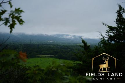 Land for sale in Pushmataha County, Oklahoma