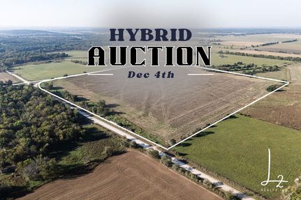 Farm and Ranch for sale in Wilson County, Kansas