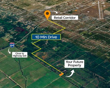 Land for sale in Highlands County, Florida