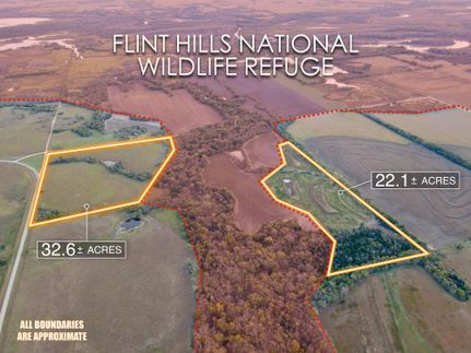 Recreational Property for sale in Coffey County, Kansas