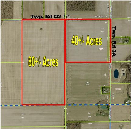 Farm and Ranch for sale in Henry County, Ohio