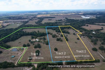 Farm and Ranch for sale in Hopkins County, Texas