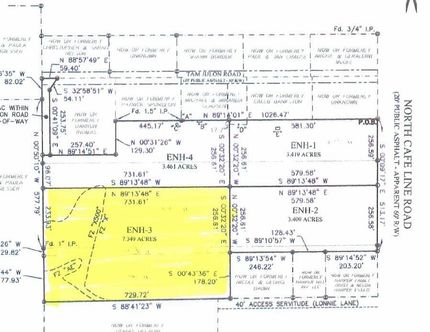 Undeveloped Land for sale in  , Louisiana