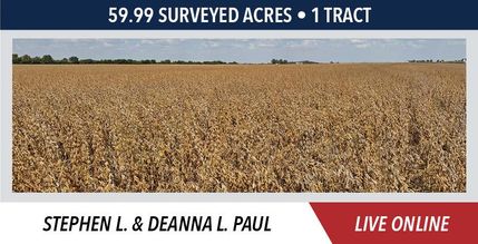 Farm and Ranch for sale in McDonough County, Illinois