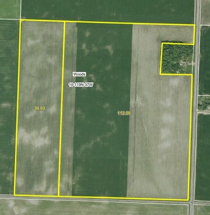 Farm and Ranch for sale in Chippewa County, Minnesota