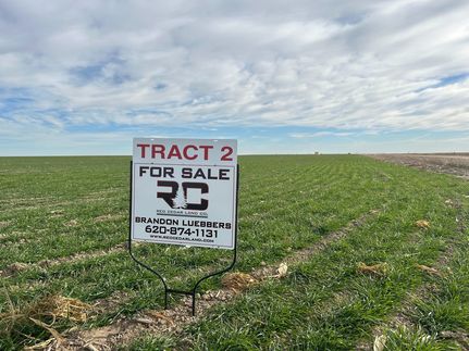 Farm and Ranch for sale in Greeley County, Kansas