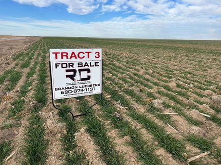 Land for sale in Greeley County, Kansas