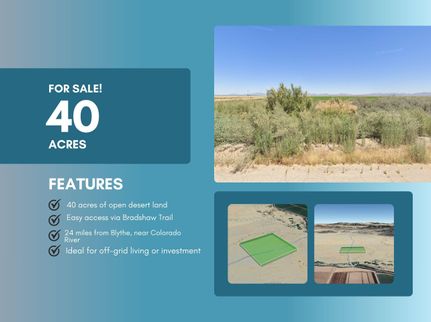 Farm and Ranch for sale in Riverside County, California