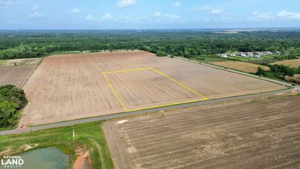 Land for sale in Baldwin County, Alabama