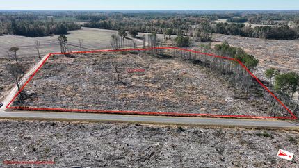 Undeveloped Land for sale in Robeson County, North Carolina