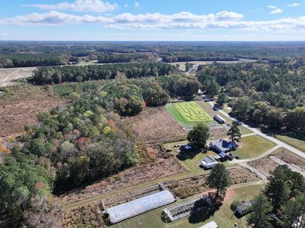 Land for sale in Nash County, North Carolina