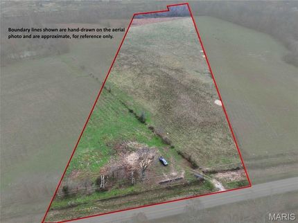 Land for sale in Bollinger County, Missouri