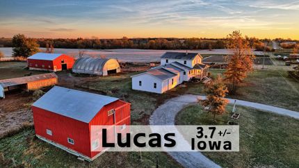 Farm and Ranch for sale in Lucas County, Iowa