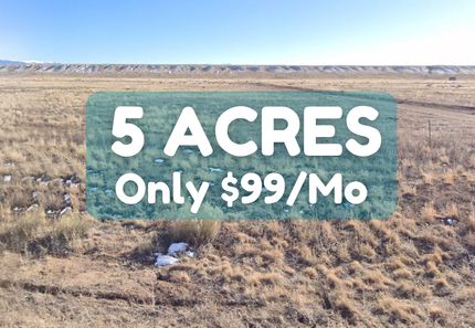 Undeveloped Land for sale in Costilla County, Colorado
