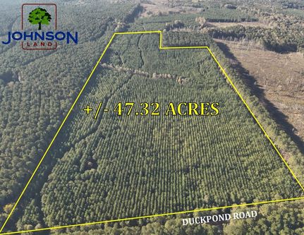Land for sale in Oglethorpe County, Georgia