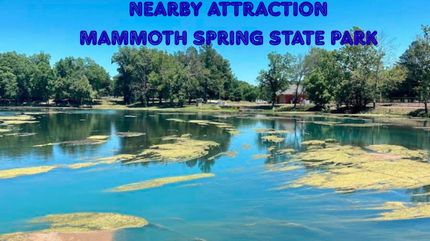 Recreational Property for sale in Fulton County, Arkansas