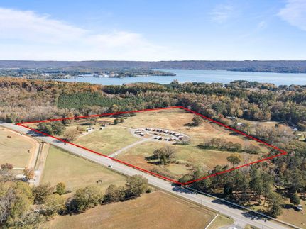 Land for sale in Jackson County, Alabama