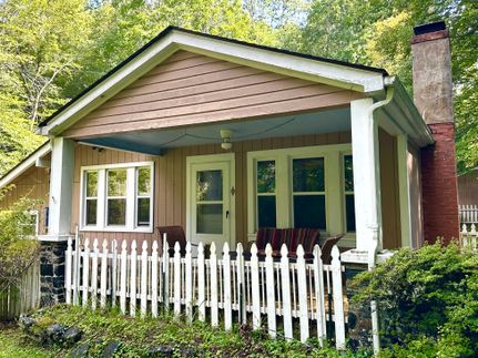 Land for sale in Mitchell County, North Carolina