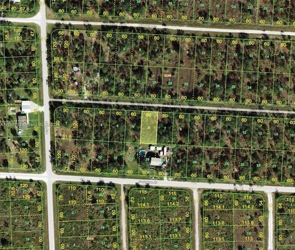 Homesite for sale in Charlotte County, Florida