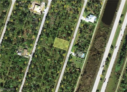 Homesite for sale in Charlotte County, Florida