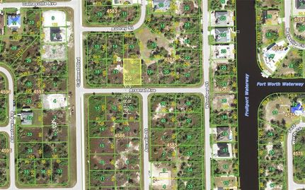 Undeveloped Land for sale in Charlotte County, Florida
