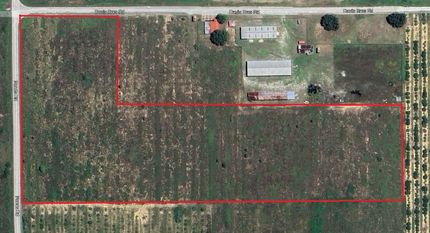 Land for sale in Polk County, Florida
