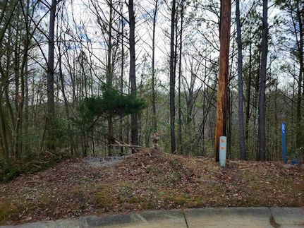 Land for sale in Cullman County, Alabama