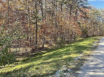 Homesite for sale in Van Buren County, Tennessee
