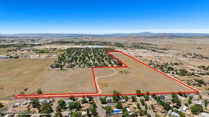 Land for sale in Yavapai County, Arizona