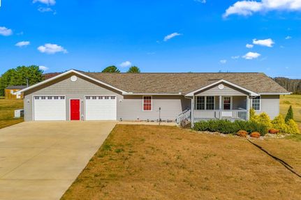 House for sale in Cocke County, Tennessee