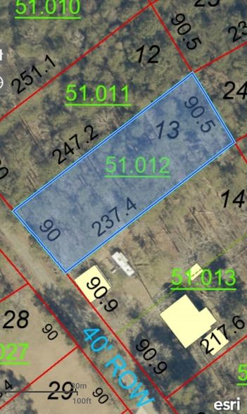 Land for sale in Cullman County, Alabama