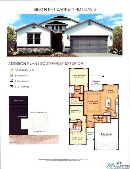 Timberland Property for sale in Eddy County, New Mexico