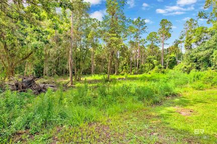 Homesite for sale in Baldwin County, Alabama