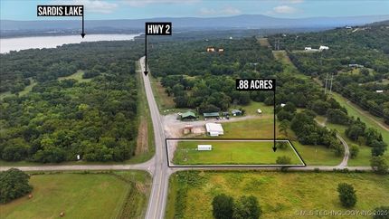 Land for sale in Latimer County, Oklahoma
