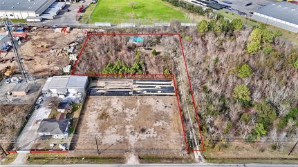 Land for sale in Harris County, Texas