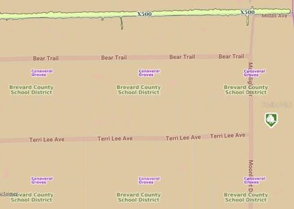 Land for sale in Brevard County, Florida