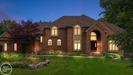 House for sale in Macomb County, Michigan