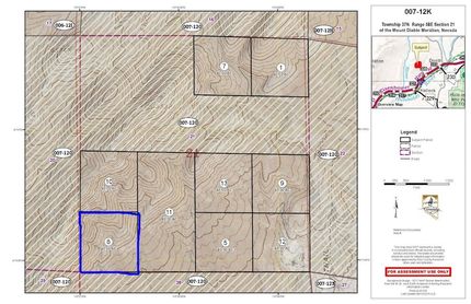 Undeveloped Land for sale in Elko County, Nevada
