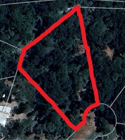 Undeveloped Land for sale in Burleson County, Texas