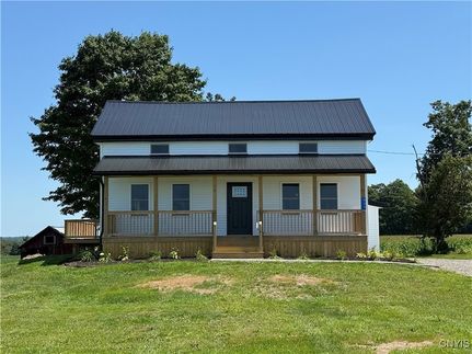 Land for sale in Tompkins County, New York