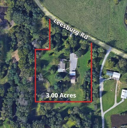 Farm and Ranch for sale in Allen County, Indiana