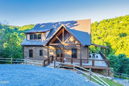 Riverfront Property for sale in Sevier County, Tennessee